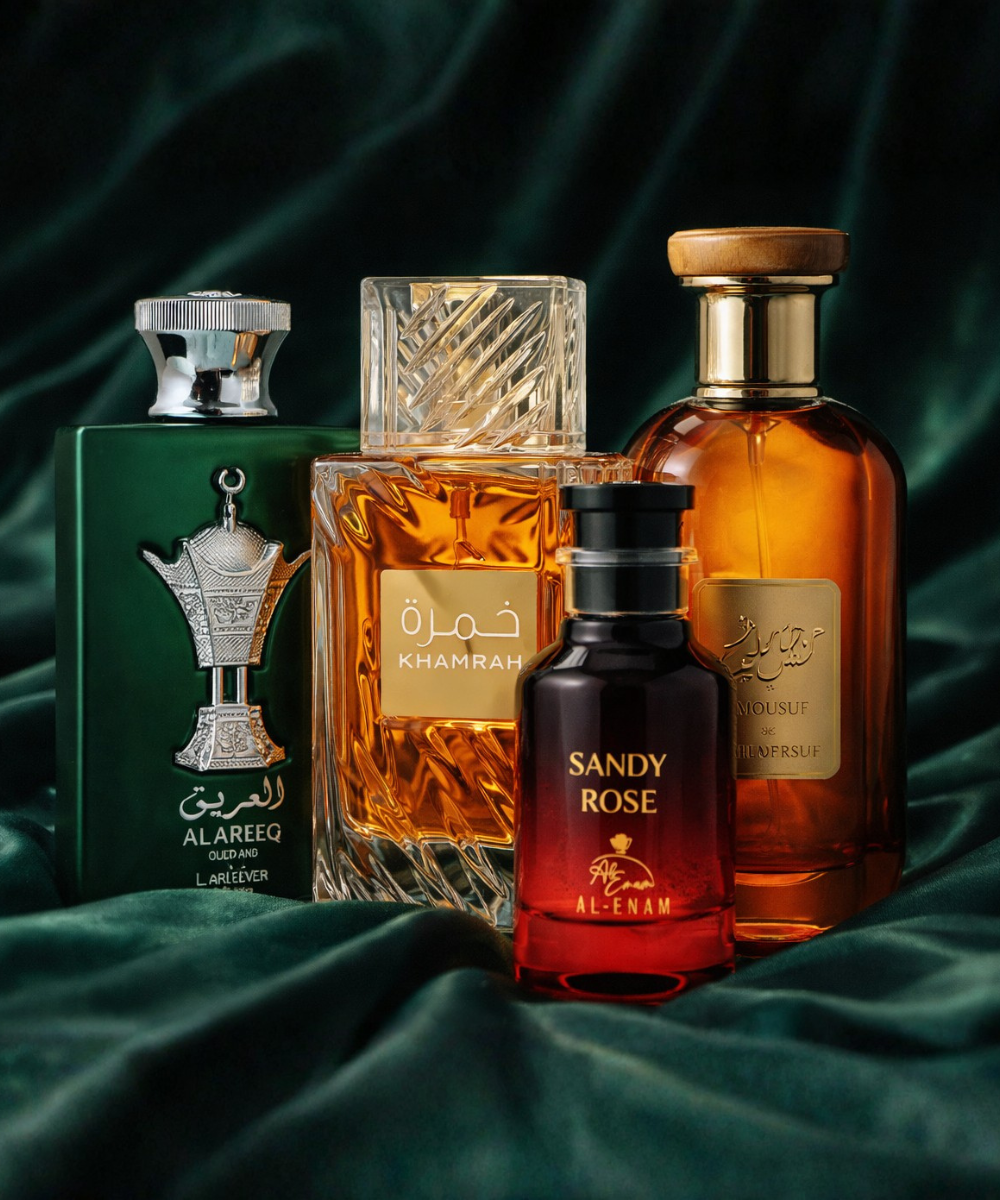 Arabian Perfumes