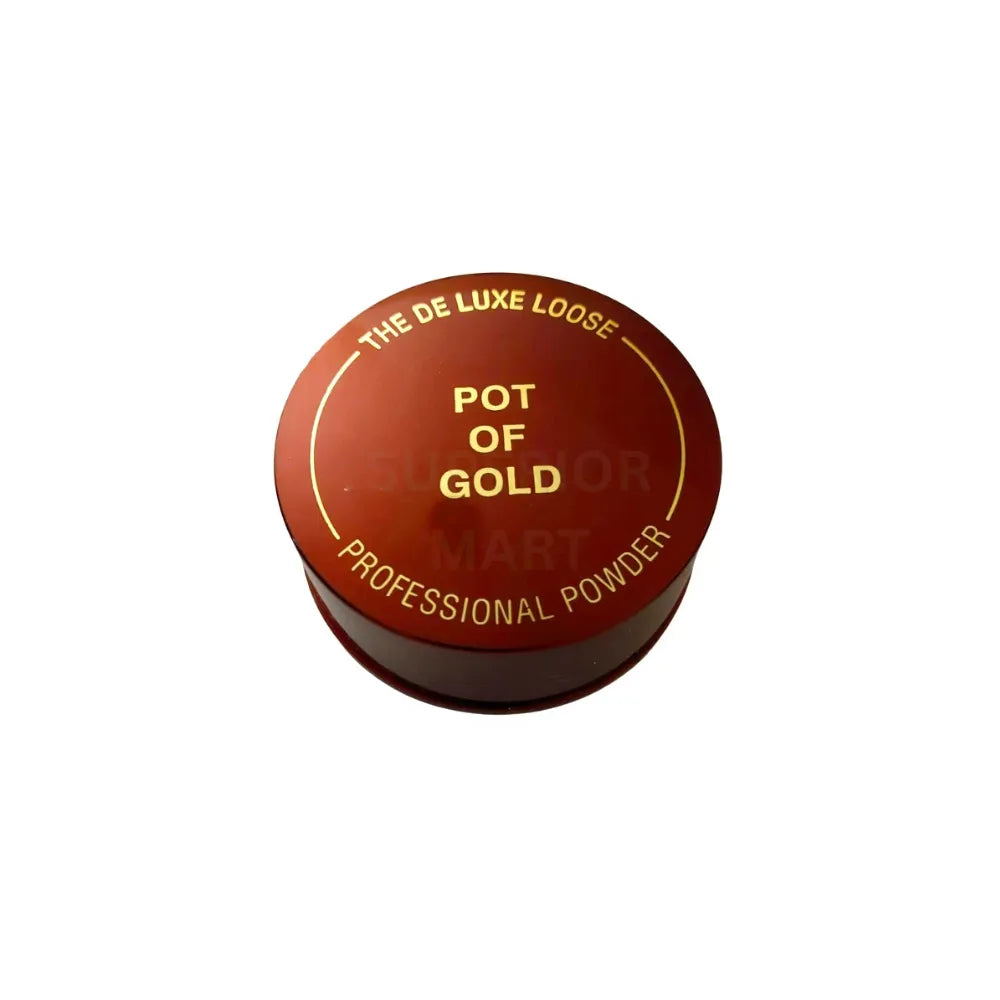 2X Pot of Gold Loose Bronzing Powder – Professional Loose Powder Original 10g