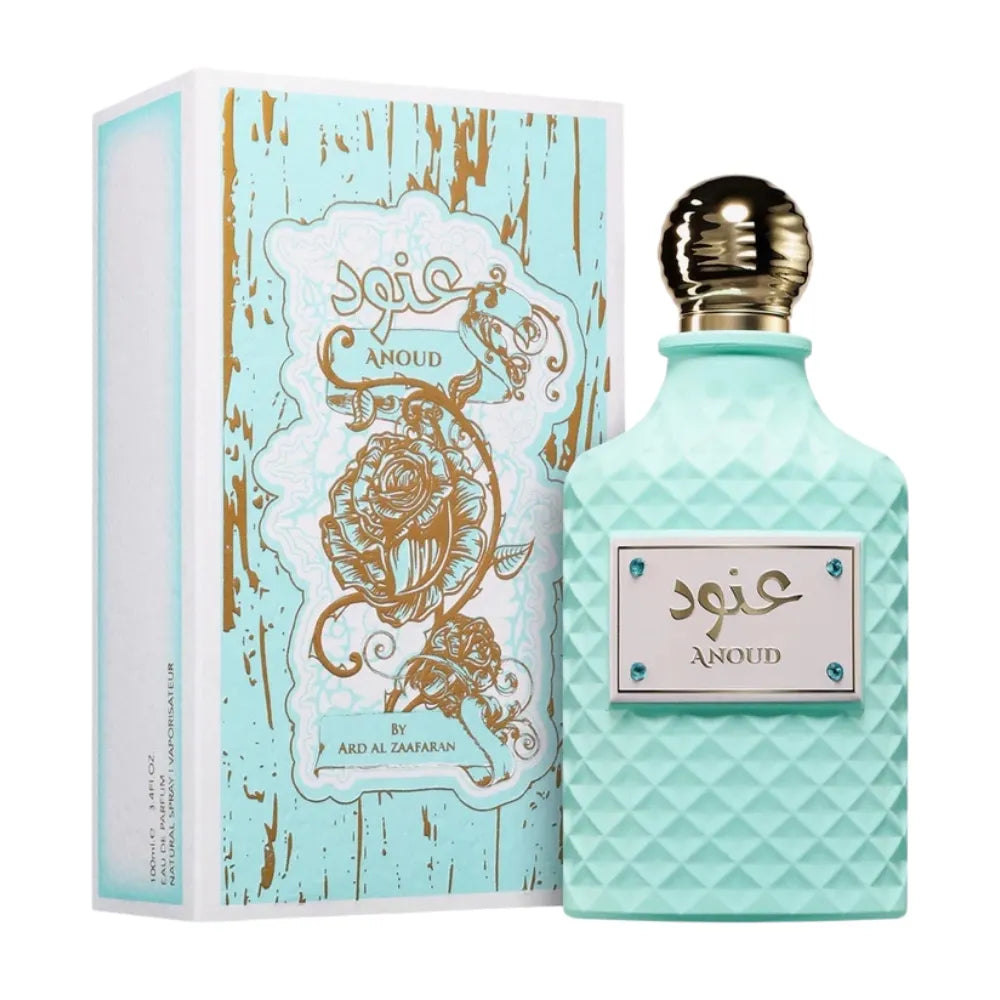 Anoud EDP Perfume By Ard Al Zaafaran 100ml – Top Tier Hot New Release
