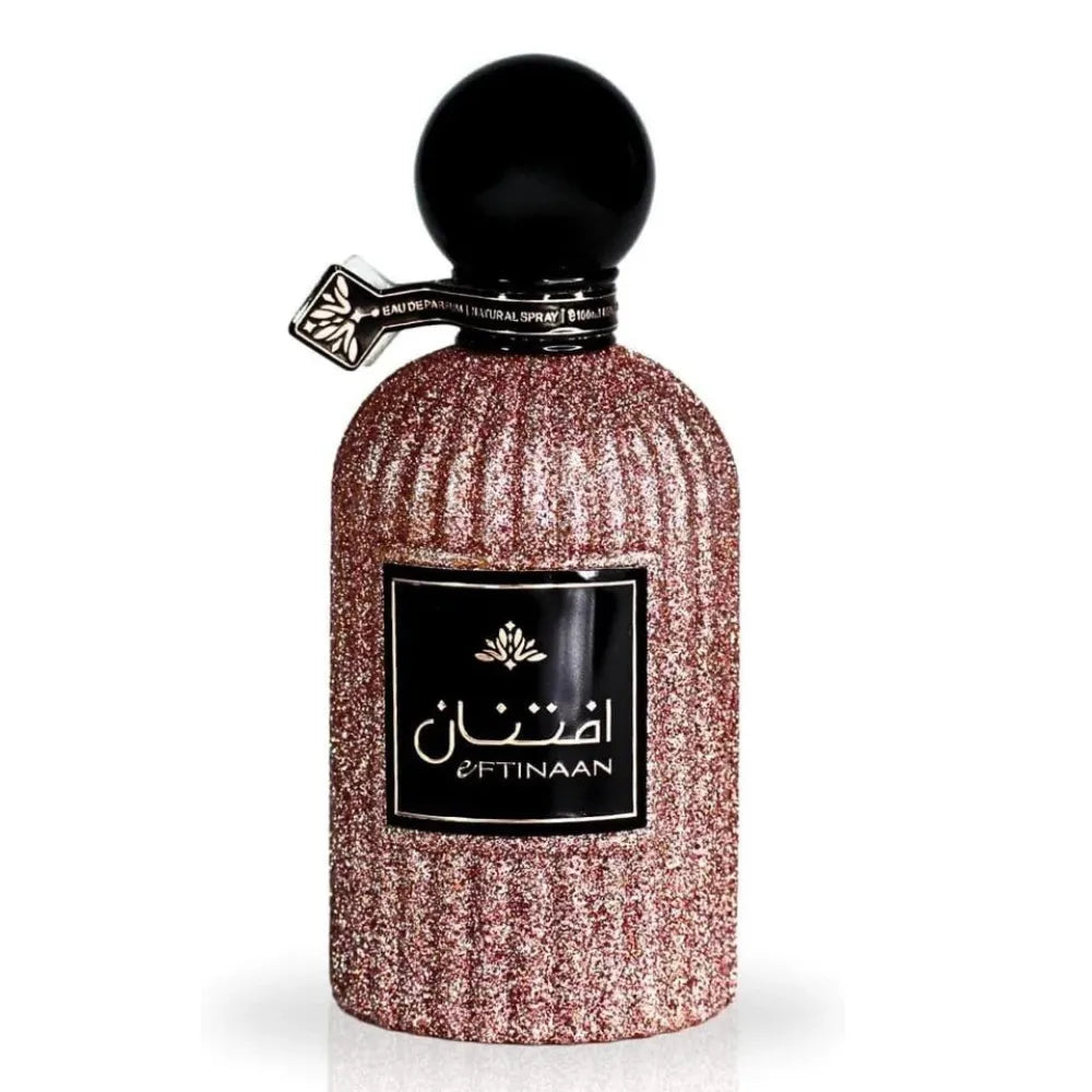 Ard Al Zaafaran Eftinaan Eau de Parfum Spray for Unisex, 100ml (3.4 Fl Oz)