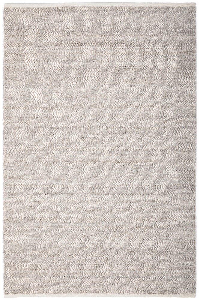 Boucle Natural Rug