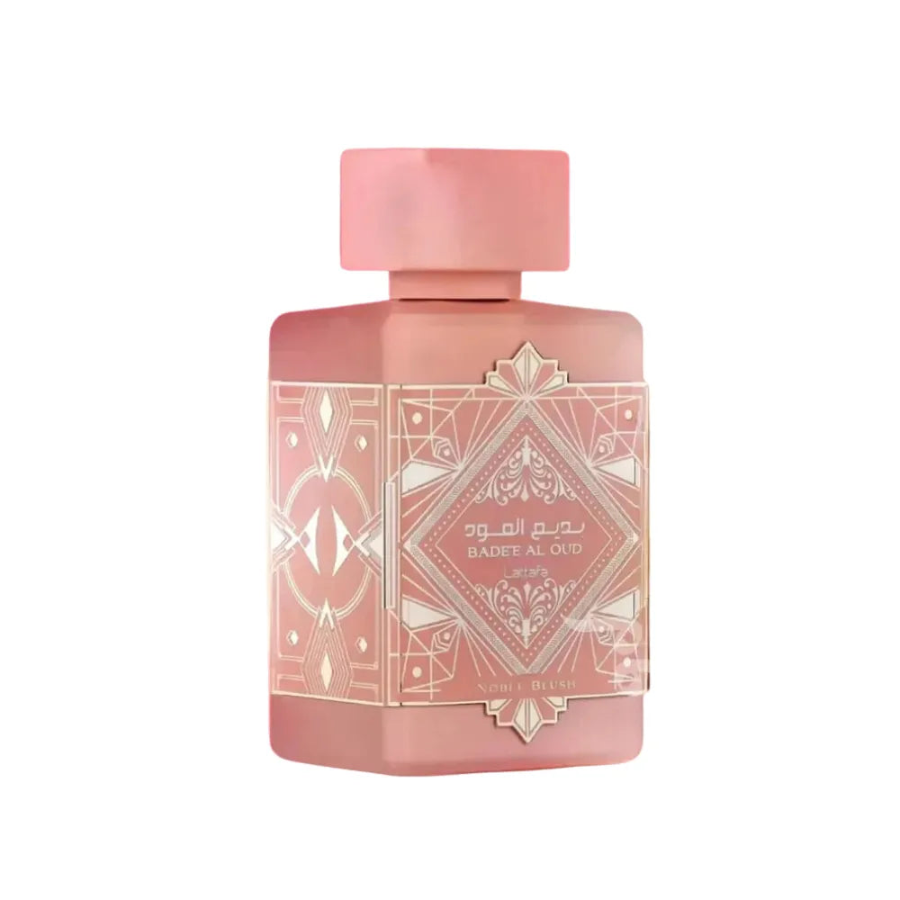 Badee Al Oud Bundle Pack – Oud for Glory & Amethyst Sublime EDP 100ml by Lattafa