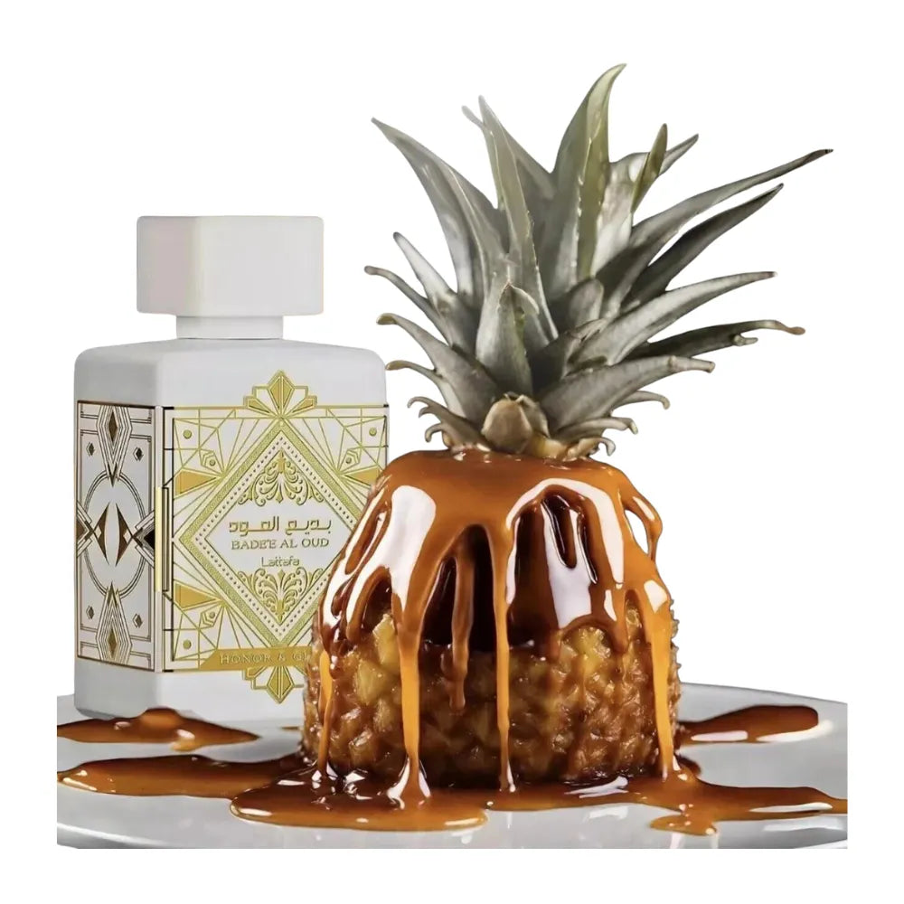 Badee Al Oud Honor & Glory 100ml EDP by Lattafa | Unisex Arabian Perfume