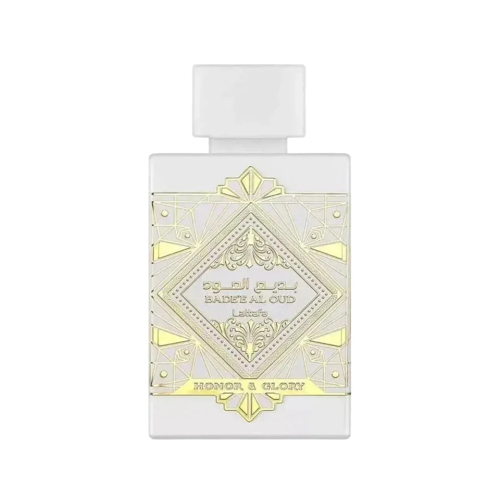 Badee Al Oud Honor & Glory 100ml EDP by Lattafa | Unisex Arabian Perfume
