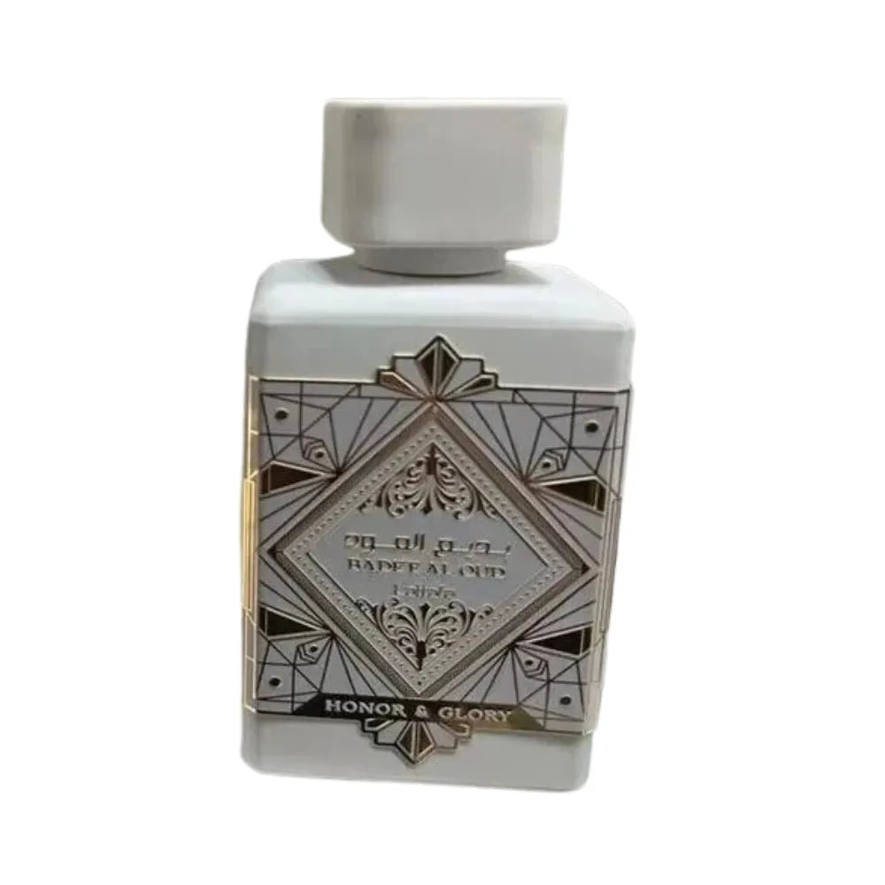 Badee Al Oud Honor & Glory 100ml EDP by Lattafa | Unisex Arabian Perfume