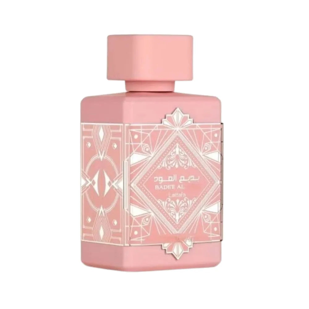 Badee Al Oud Noble Blush Eau De Parfum 100ml | Lattafa Unisex Arabic Perfume