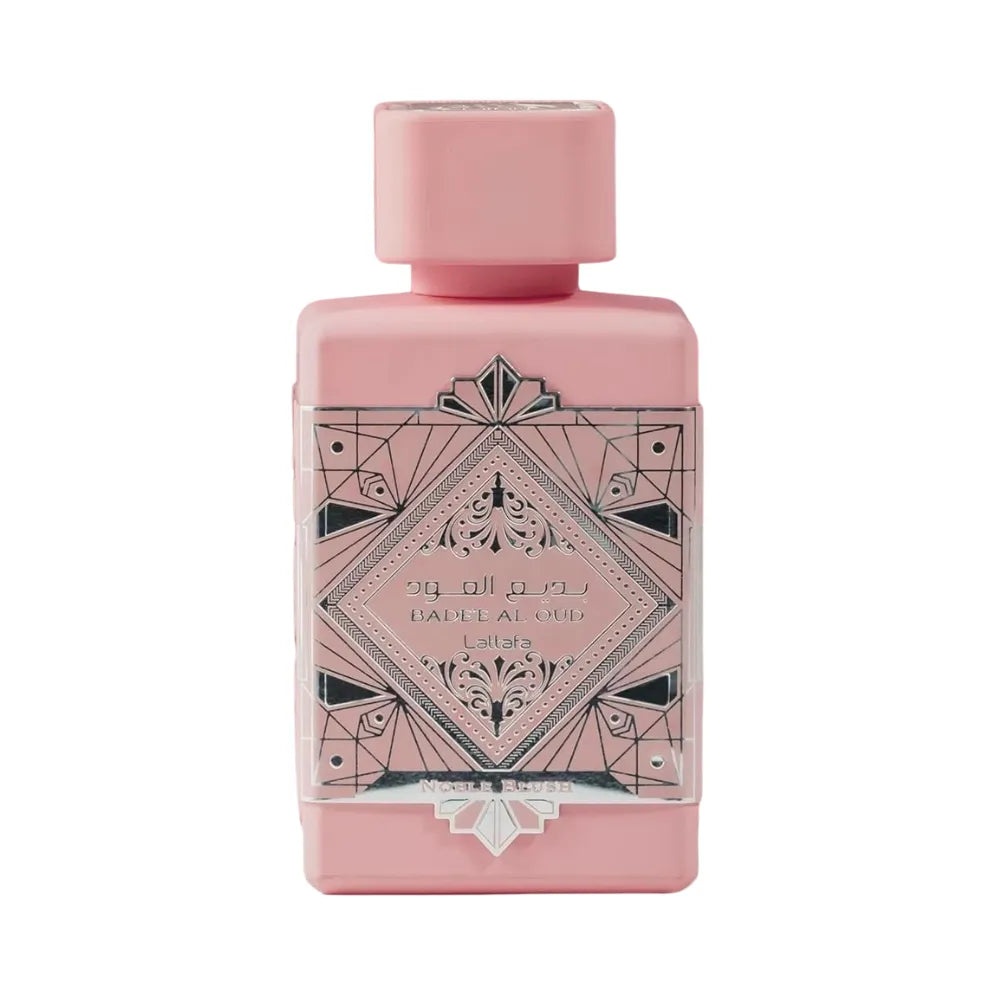Badee Al Oud Noble Blush Eau De Parfum 100ml | Lattafa Unisex Arabic Perfume