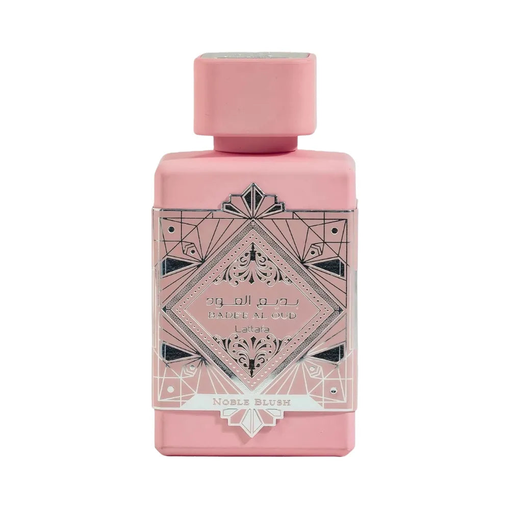 Badee Al Oud Noble Blush Eau De Parfum 100ml | Lattafa Unisex Arabic Perfume