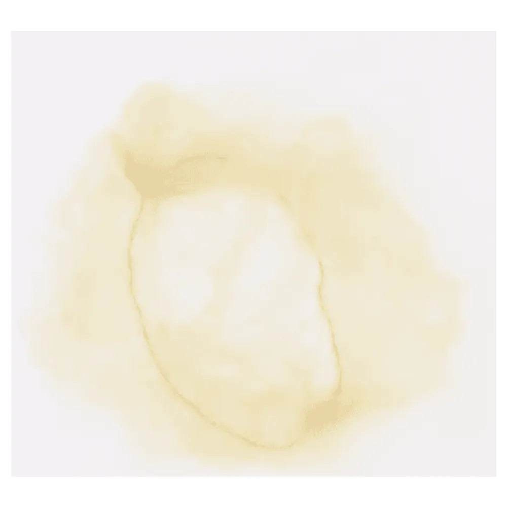 Light beige color swatch on a white background