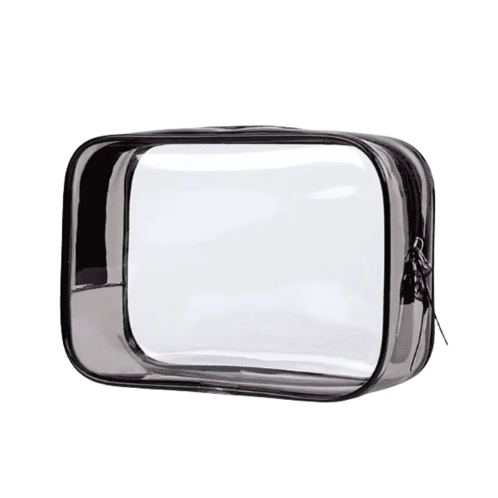 Clear Small Makeup Bag