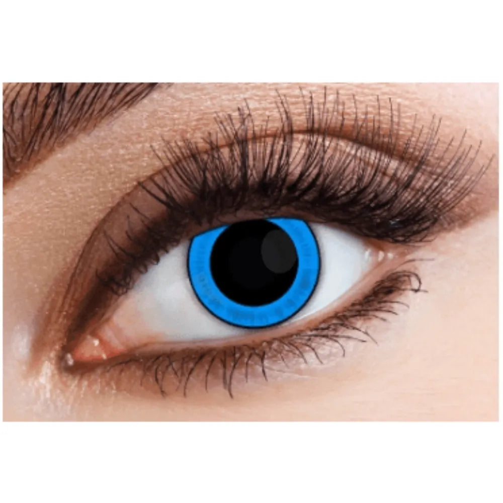 Eyecasions Theatrical Elsa Daily Contact Lenses