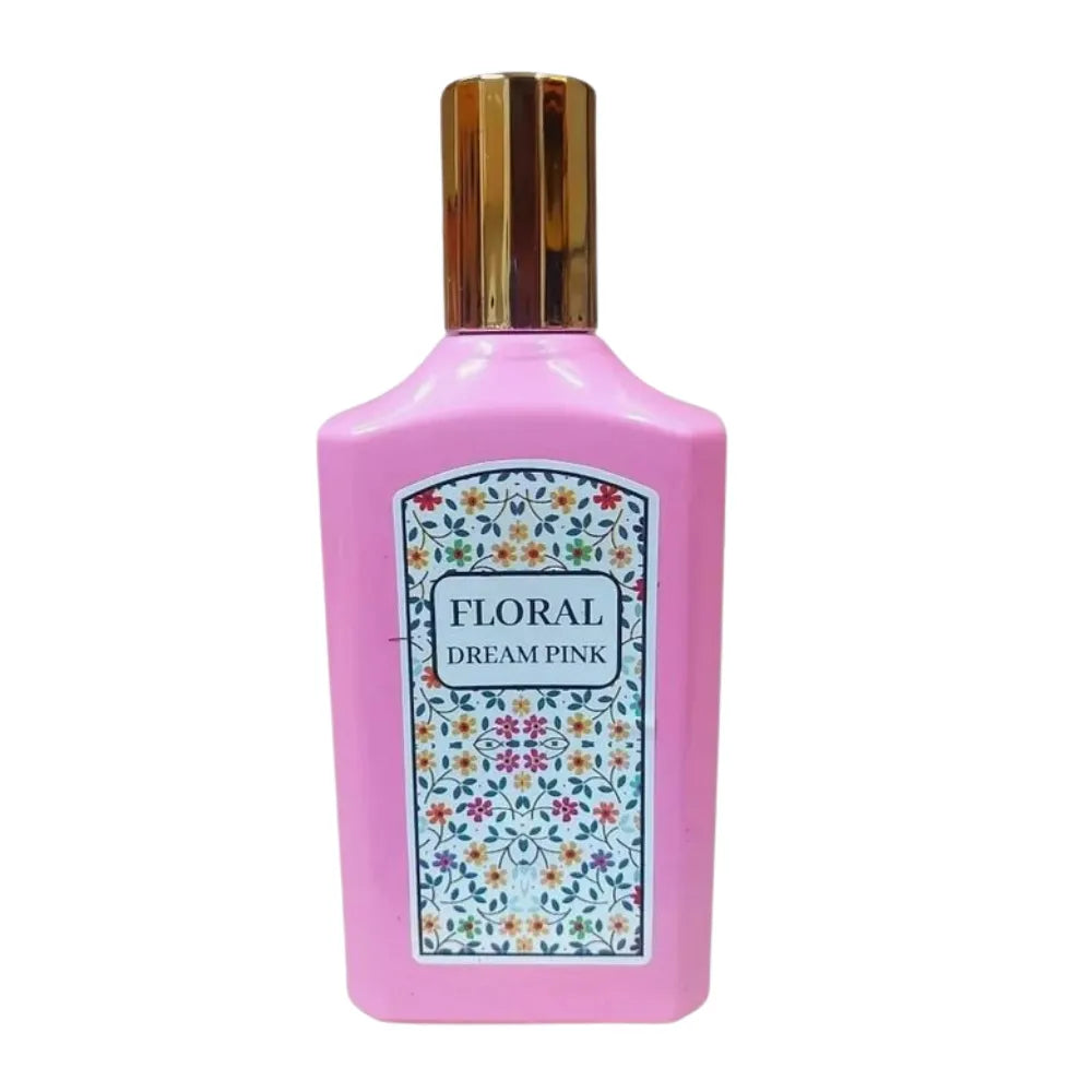 Floral Dream Pink Eau de Parfum 100ml – Women’s Perfume