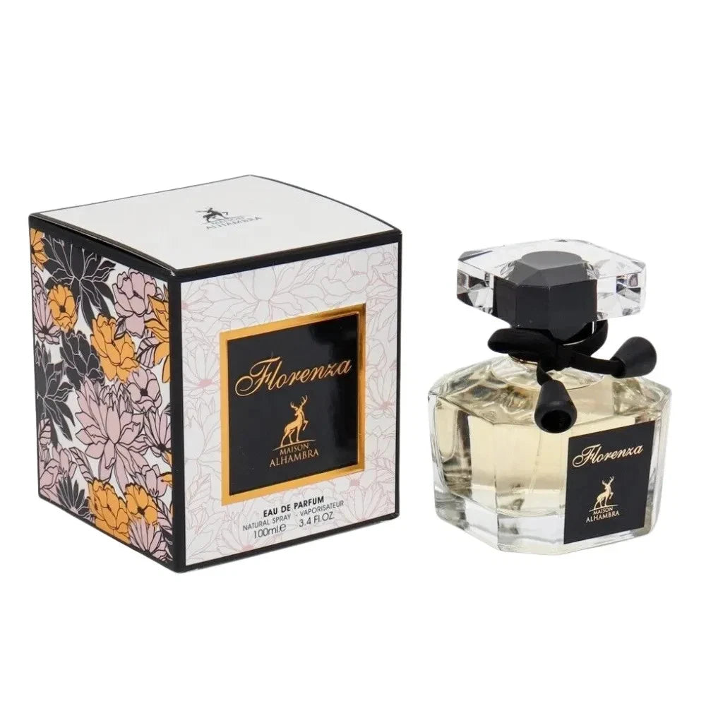 Florenza (Ex Florence) Eau De Parfum 100ml EDP Perfume By Maison Alhambra