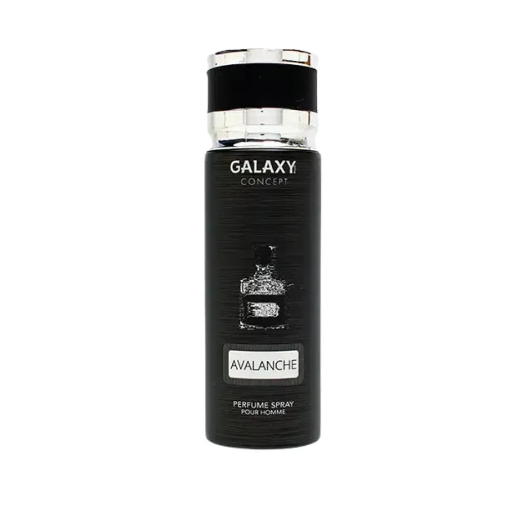 Galaxy Concept Avalanche Deodorant Body Spray for Women – 200ml ❄️🌸