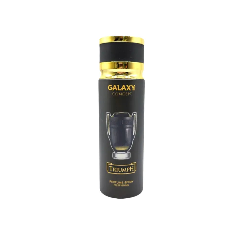 Galaxy Concept Triumph Deodorant Body Spray 200ml