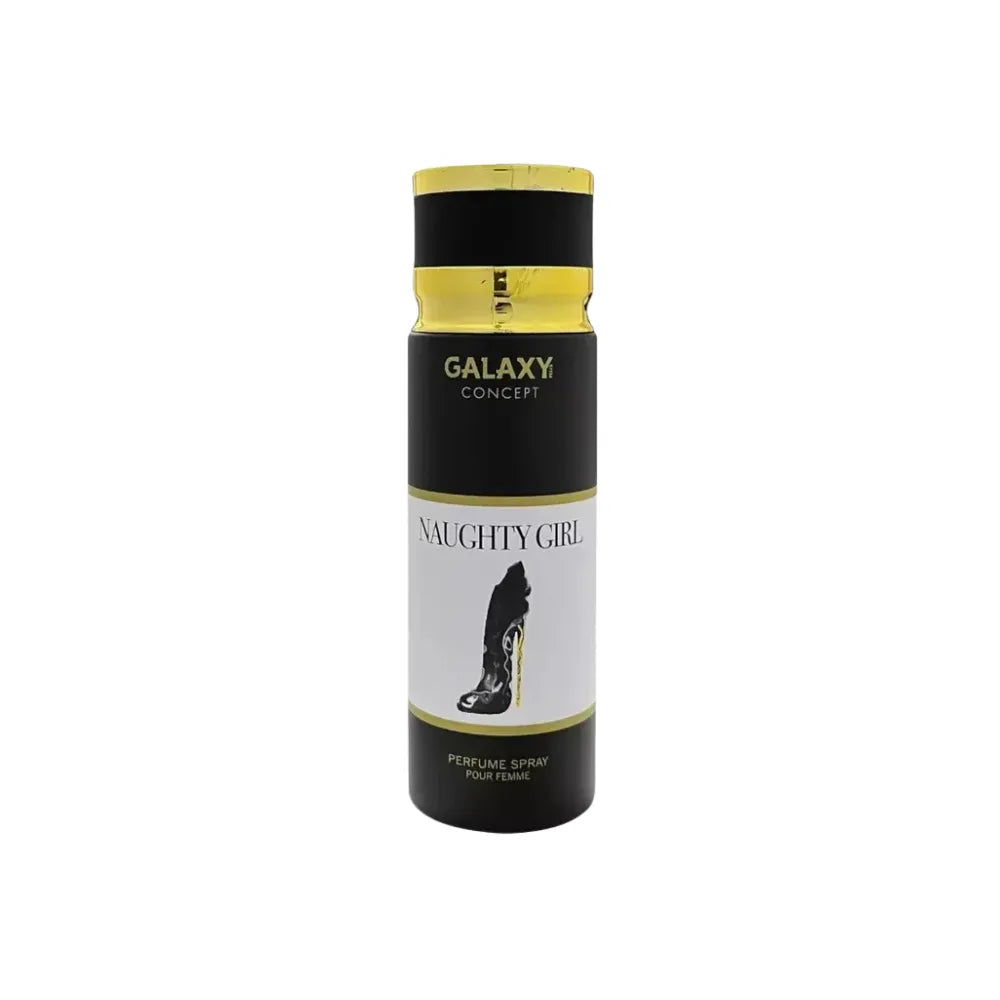 Galaxy Plus Concept Naughty Girl Perfume Body Spray for Women – 200ml