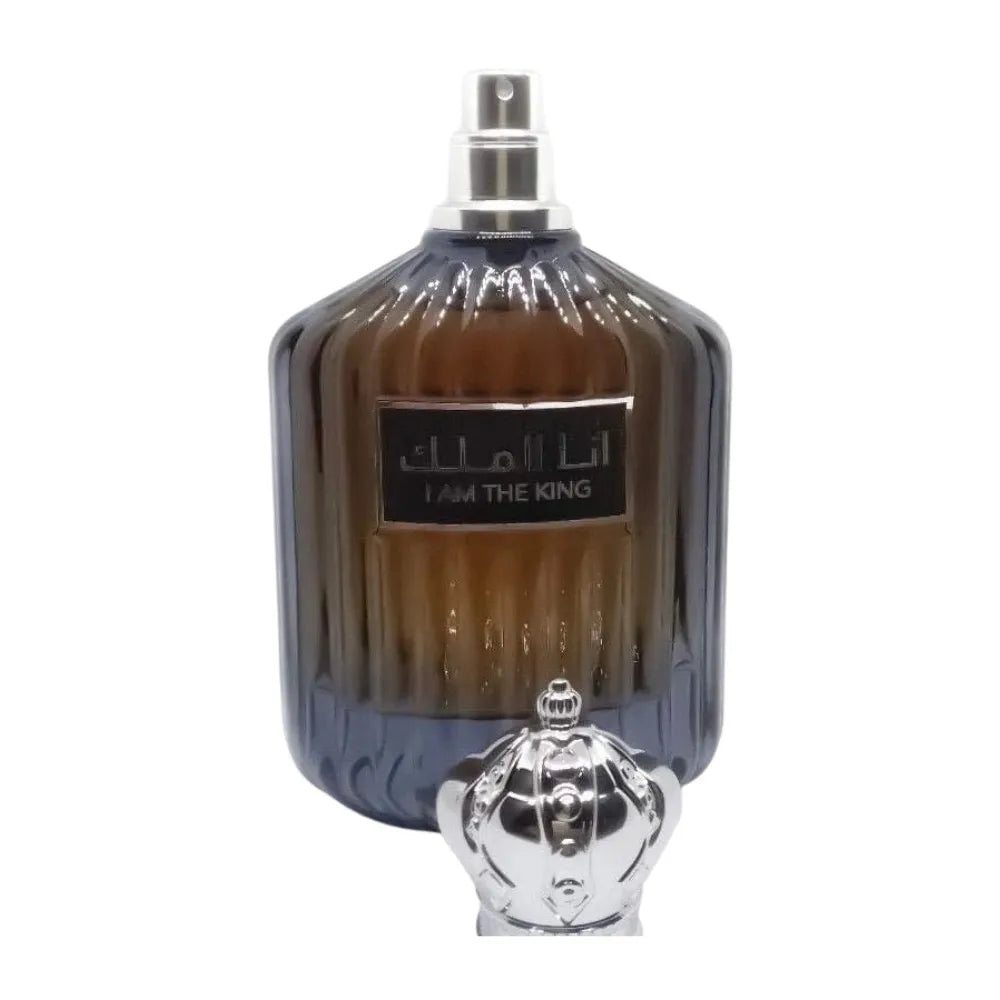 I Am The King Ana Al Malik By Ard Al Zaafaran 100ml EDP – Men’s Fragrance Perfume