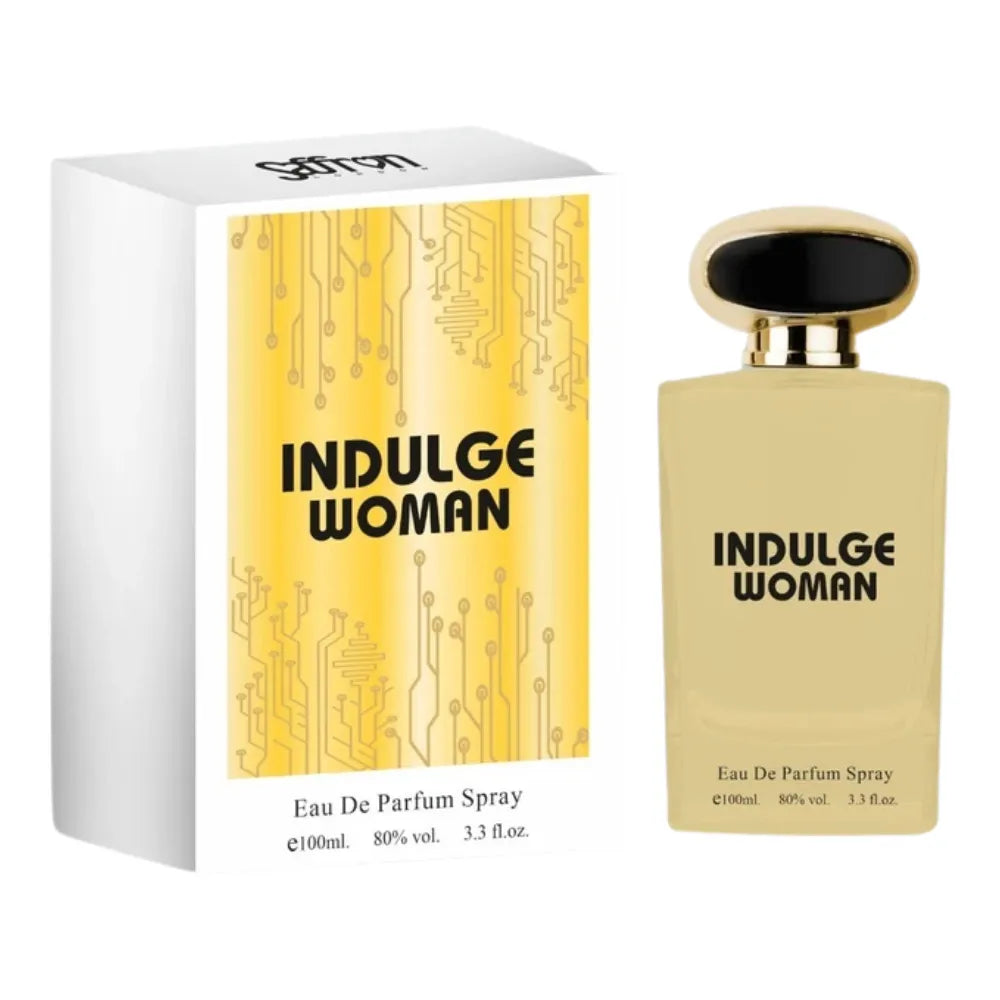INDULGEWOMANEaudeParfum_100mlSprayforWomen