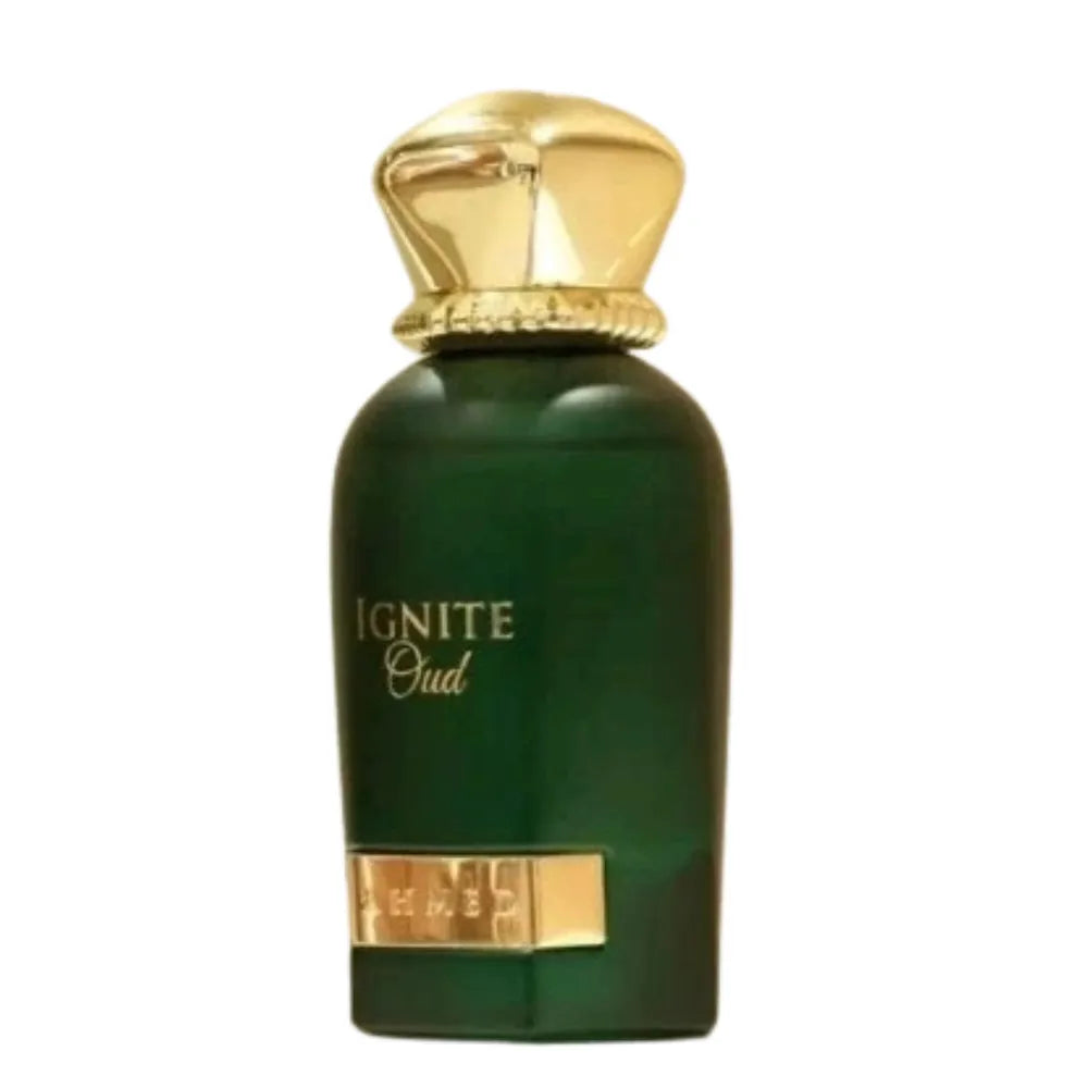 Ignite Oud  Eau De Parfum 60ml  by Ahmed Al Maghribi