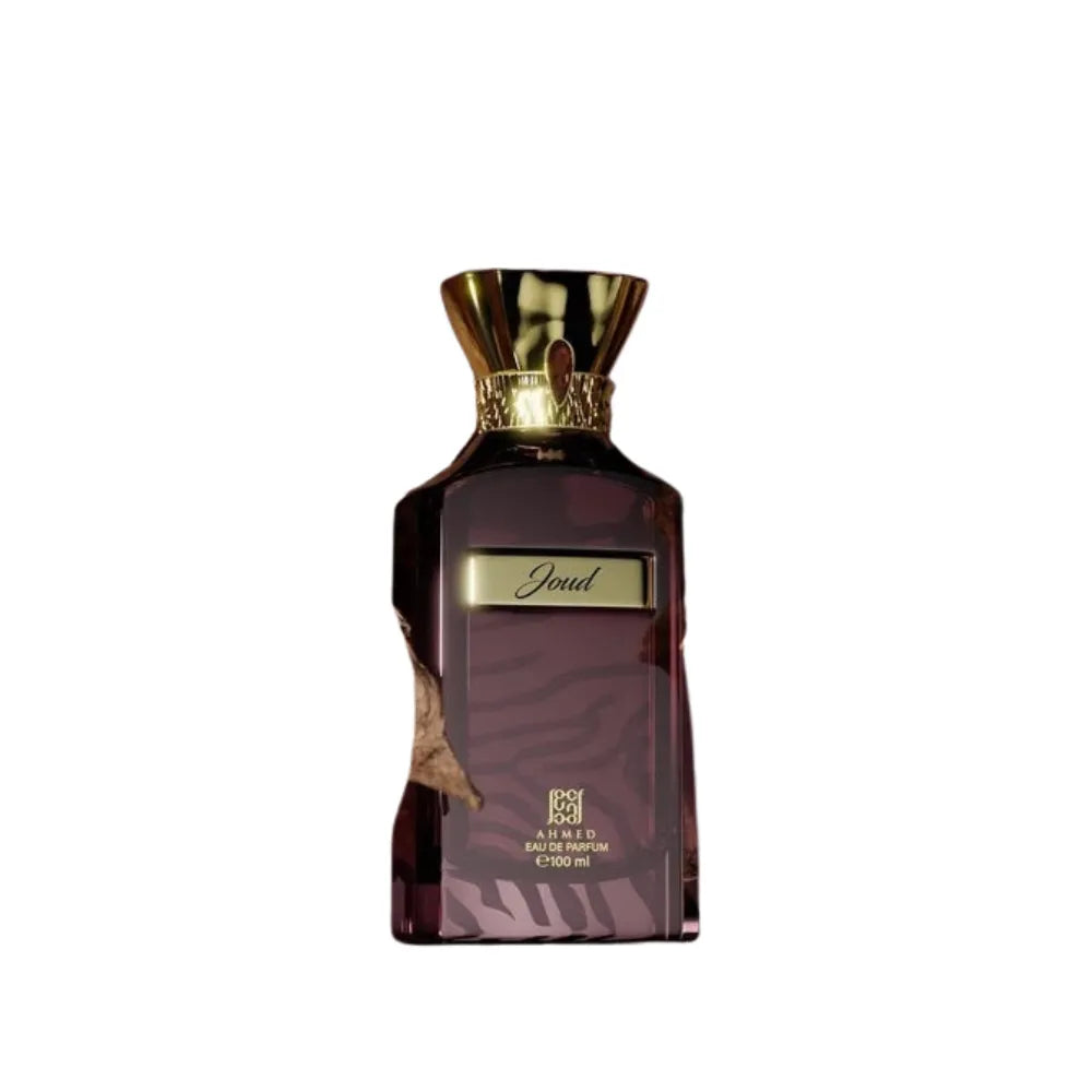 Joud EDP Perfume 100ml Unisex by Ahmed Al Maghribi  Long Lasting Fragrance Parfum
