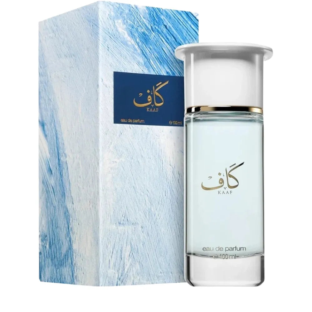 Kaaf EDP Perfume 100ml by Ahmed Al Maghribi  Super Rich & Long-Lasting Fragrance