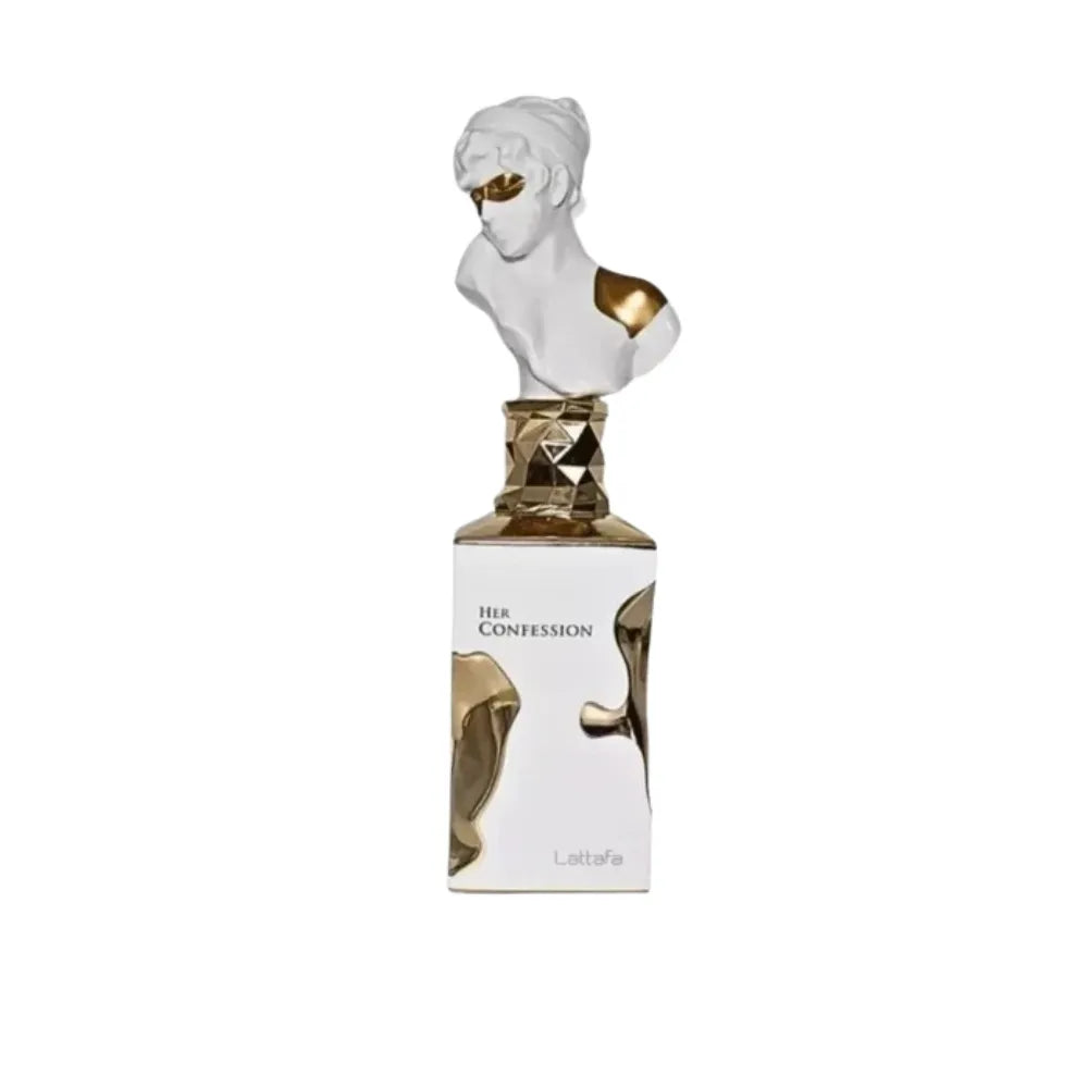Lattafa Her Confession EDP 100ml  Elegant & Long-Lasting Women’s Perfume