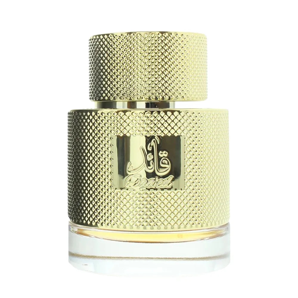 Lattafa Qaa’ed Eau De Parfum 100ml | Unisex Arabian Perfume Spray