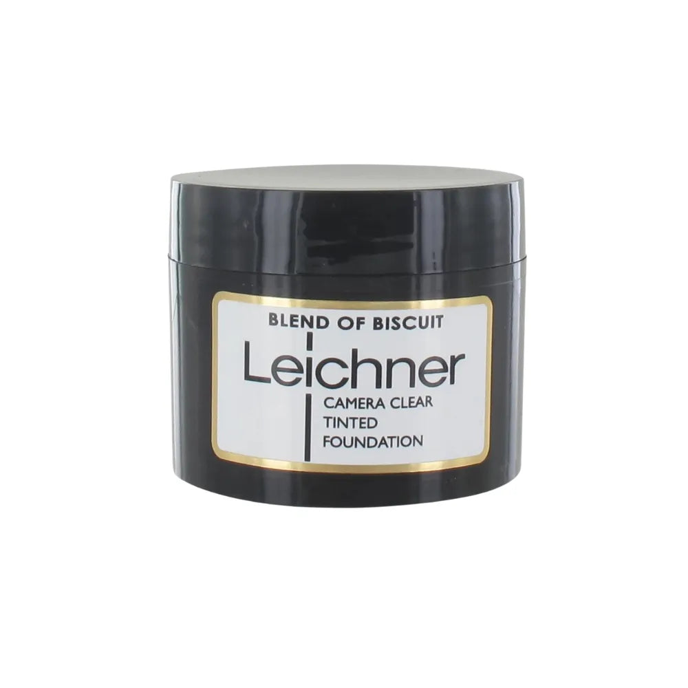 LeichnerCameraClearTintedFoundation30ml_BlendofBiscuit