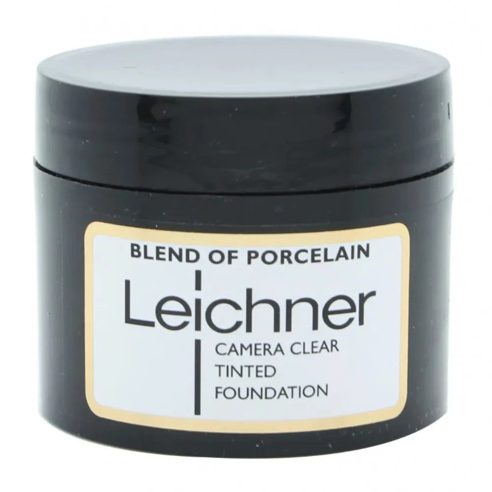LeichnerCameraClearTintedFoundation30ml_BlendofPorcelain