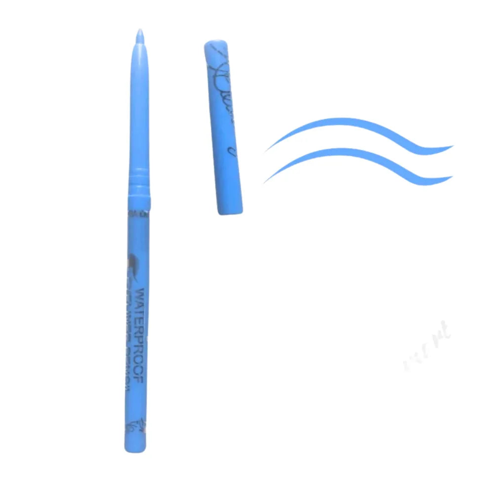 Lilyz Khol Eyeliner Pencil - Waterproof, Retractable & Twist-Up Eye Pencil 