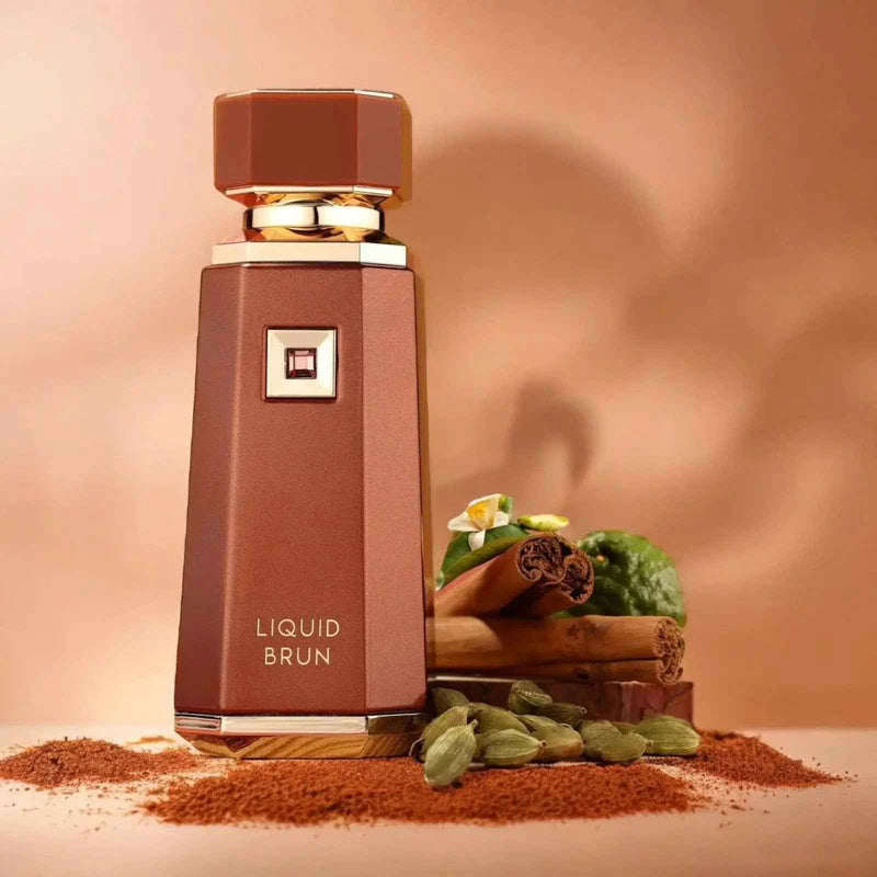 Liquid Brun Perfume 100ml EDP French Avenue by Fragrance World