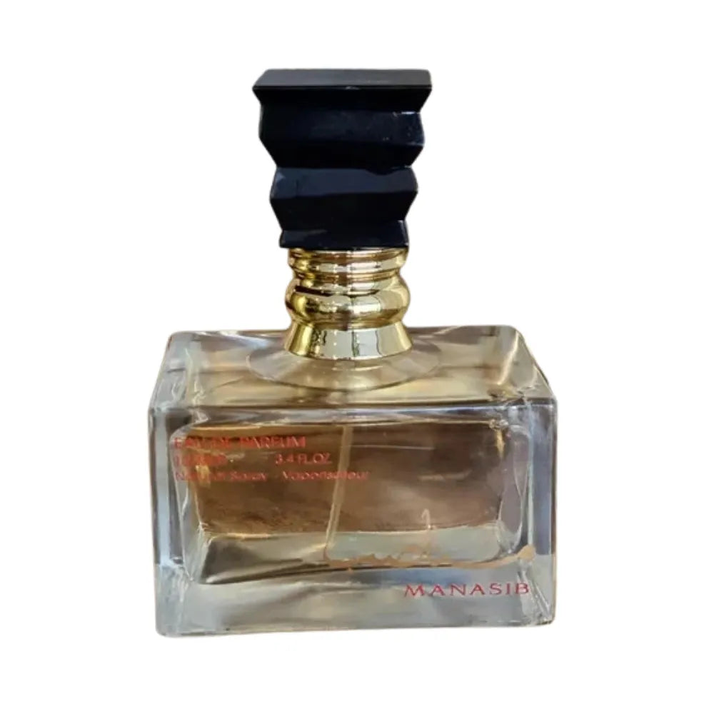MANASIB Eau De Parfum 100ml by Ard Al Zaafaran – Luxury Arabian Perfume Gift
