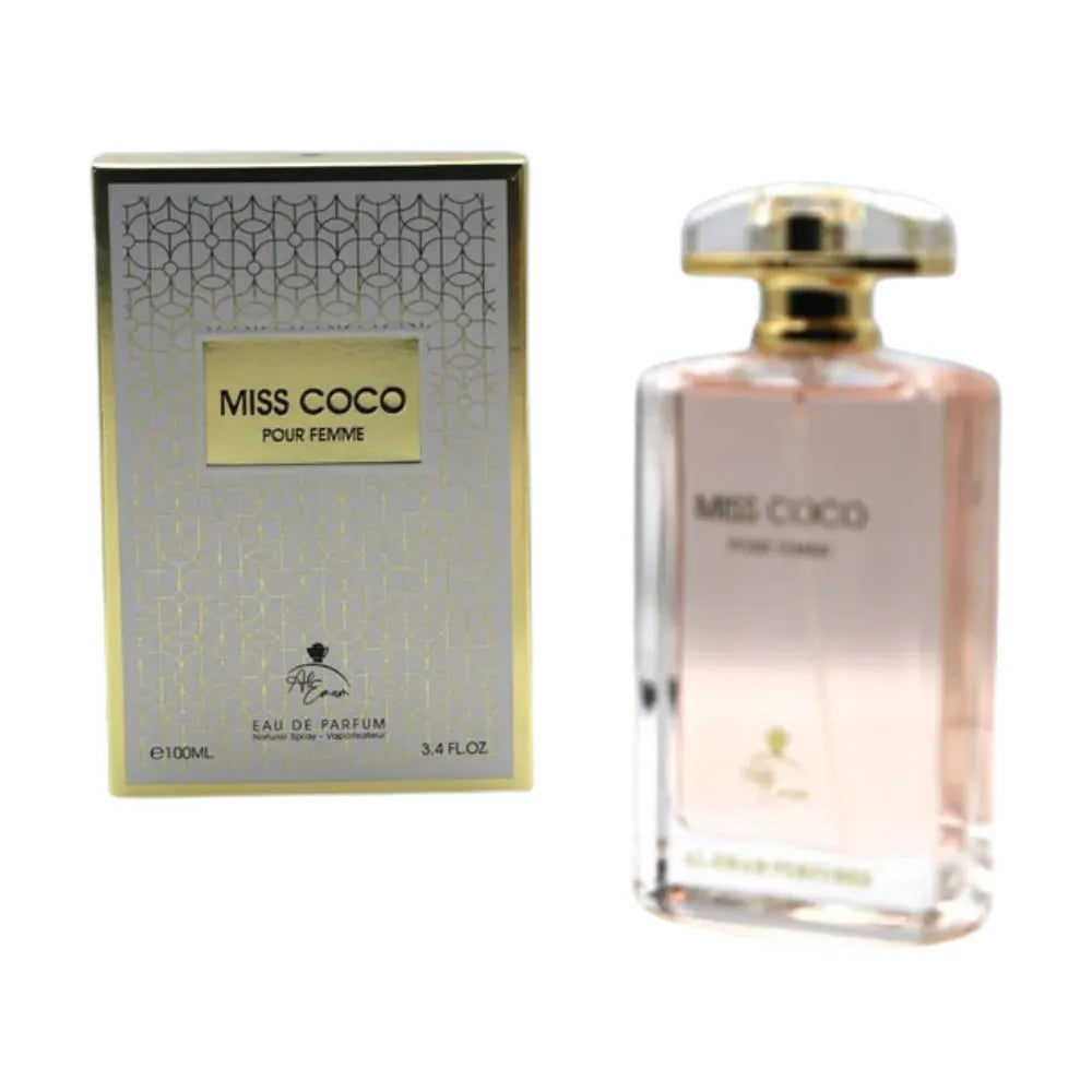 MISS COCO Eau De Parfum 100ml | Women’s Perfume by Al-Emam