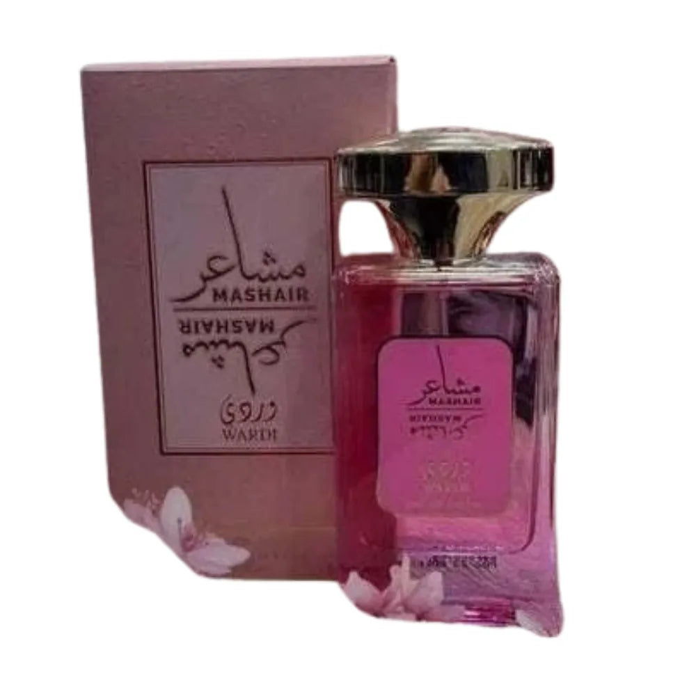 Mashair Perfume Collection EDP 100ml – Arabian Unisex Fragrance مشاعر عطر