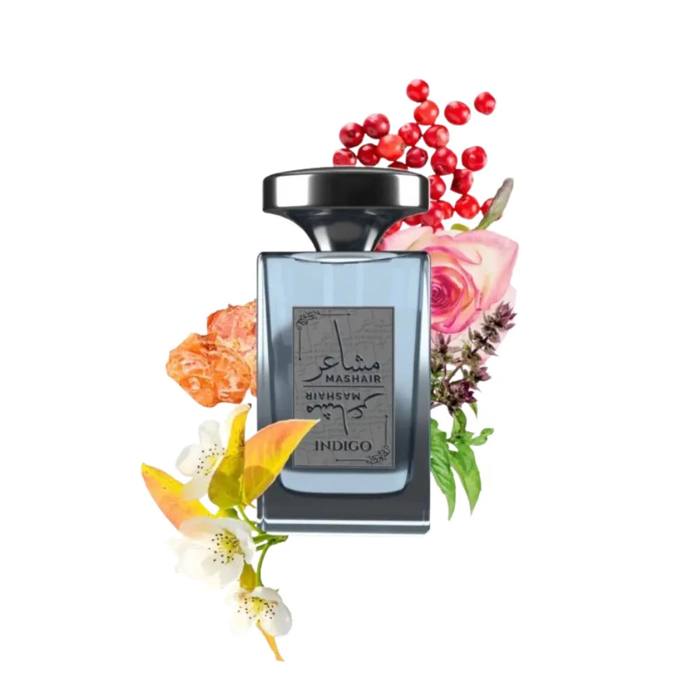 Mashair Perfume Collection EDP 100ml – Arabian Unisex Fragrance مشاعر عطر