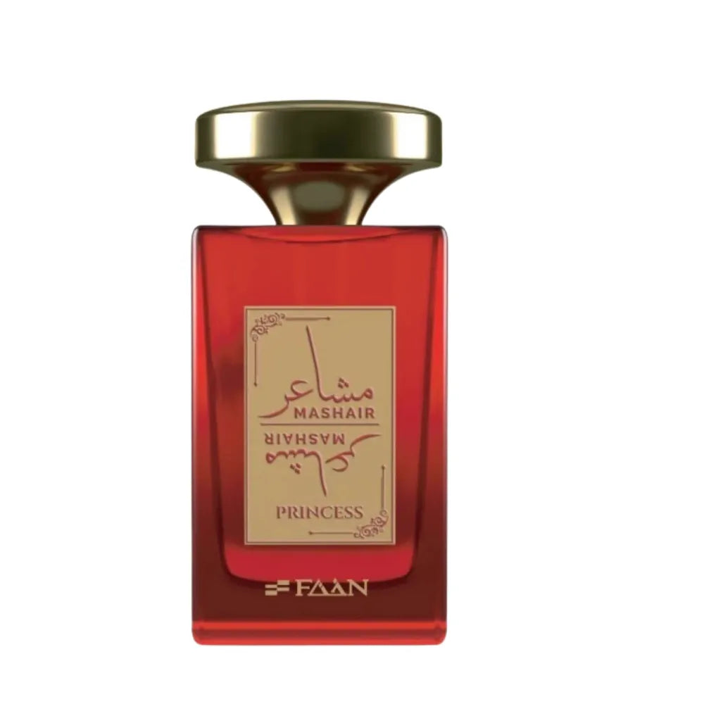 Mashair Perfume Collection EDP 100ml – Arabian Unisex Fragrance مشاعر عطر