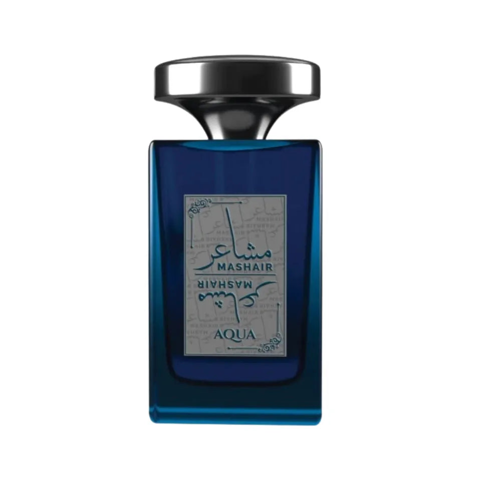 Mashair Perfume Collection EDP 100ml – Arabian Unisex Fragrance مشاعر عطر