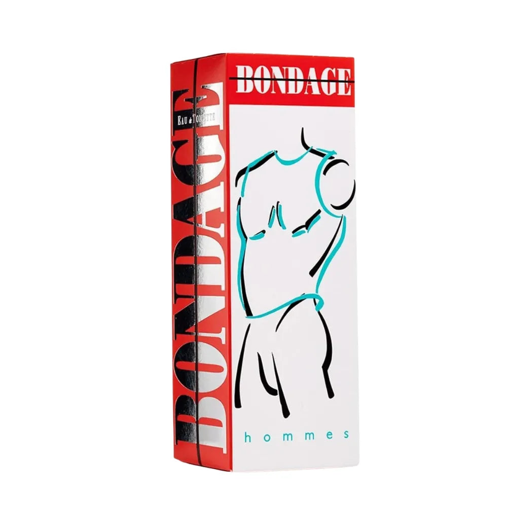 Milton Lloyd Bondage Hommes Fragrance for Men 50ml Perfume de Toilette