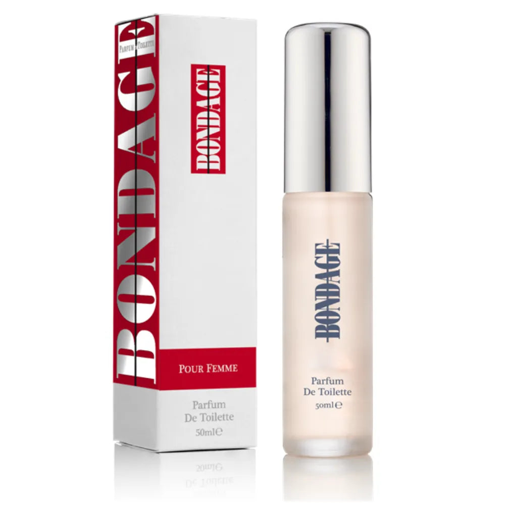 Milton Lloyd Bondage Women's Perfume 50ml PDT – Floral Spicy Fragrance