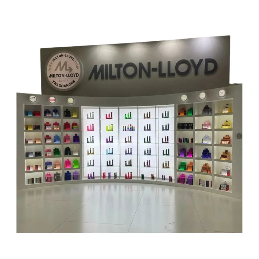 Milton Lloyd Colour Me White Eau de Parfum 50ml Spray for Men