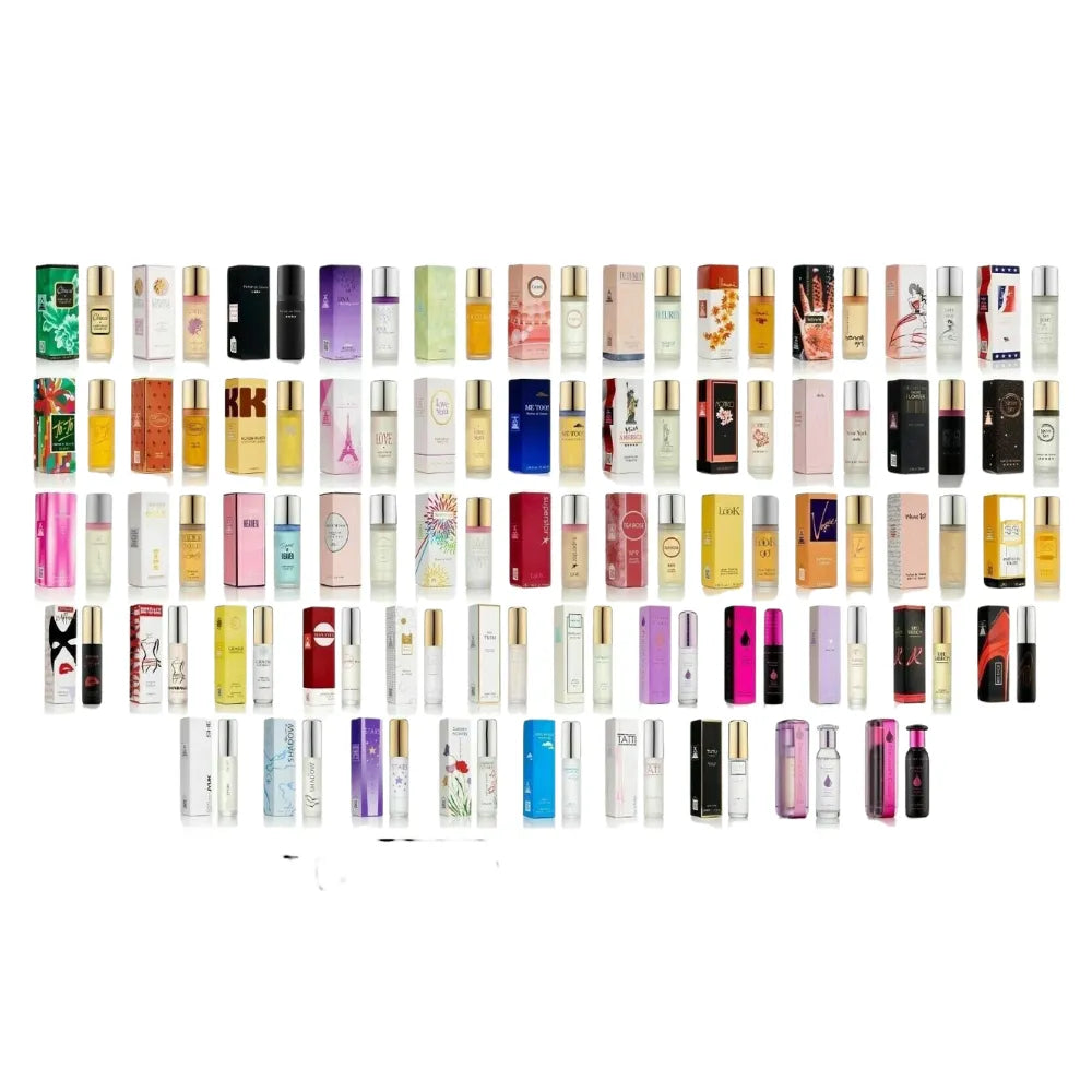 Milton Lloyd Colour Me White Eau de Parfum 50ml Spray for Men