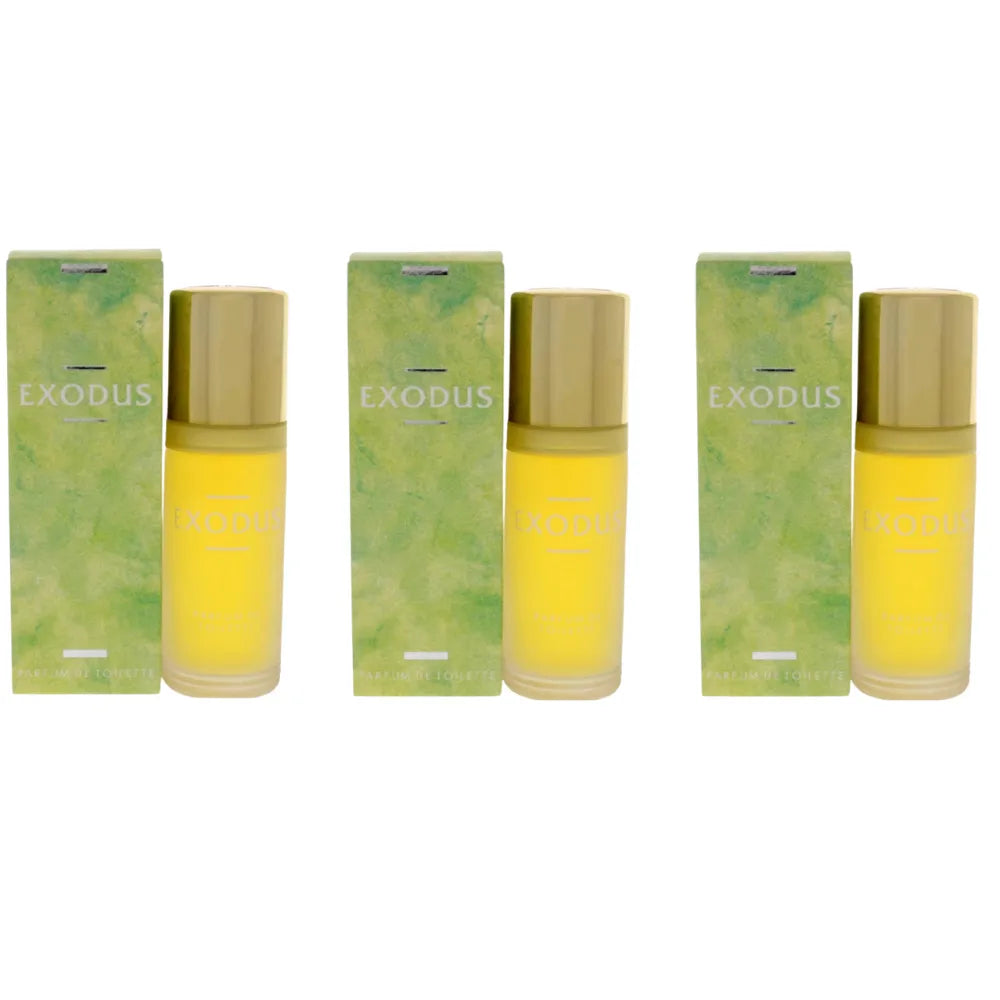 Milton Lloyd Exodus Perfume Trio – 3 x 55ml PDT Fragrance Gift Set