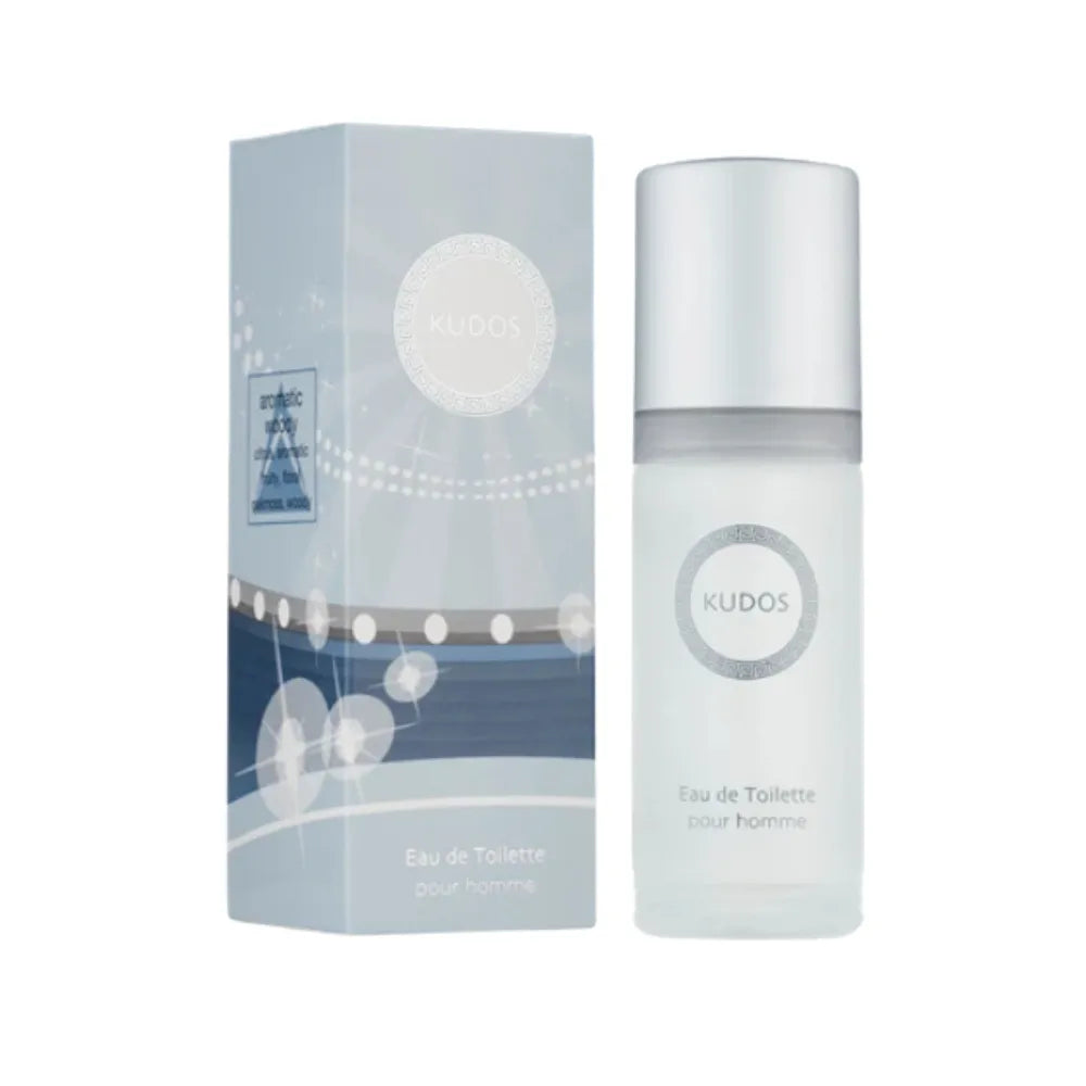 Milton Lloyd Kudos for Men 50ml EDT Aftershave Spray