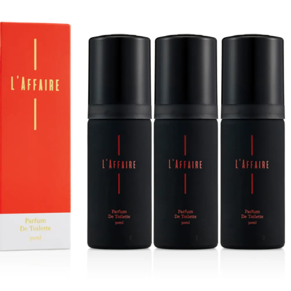 Milton Lloyd L’Affaire Parfum De Toilette 50ml Spray