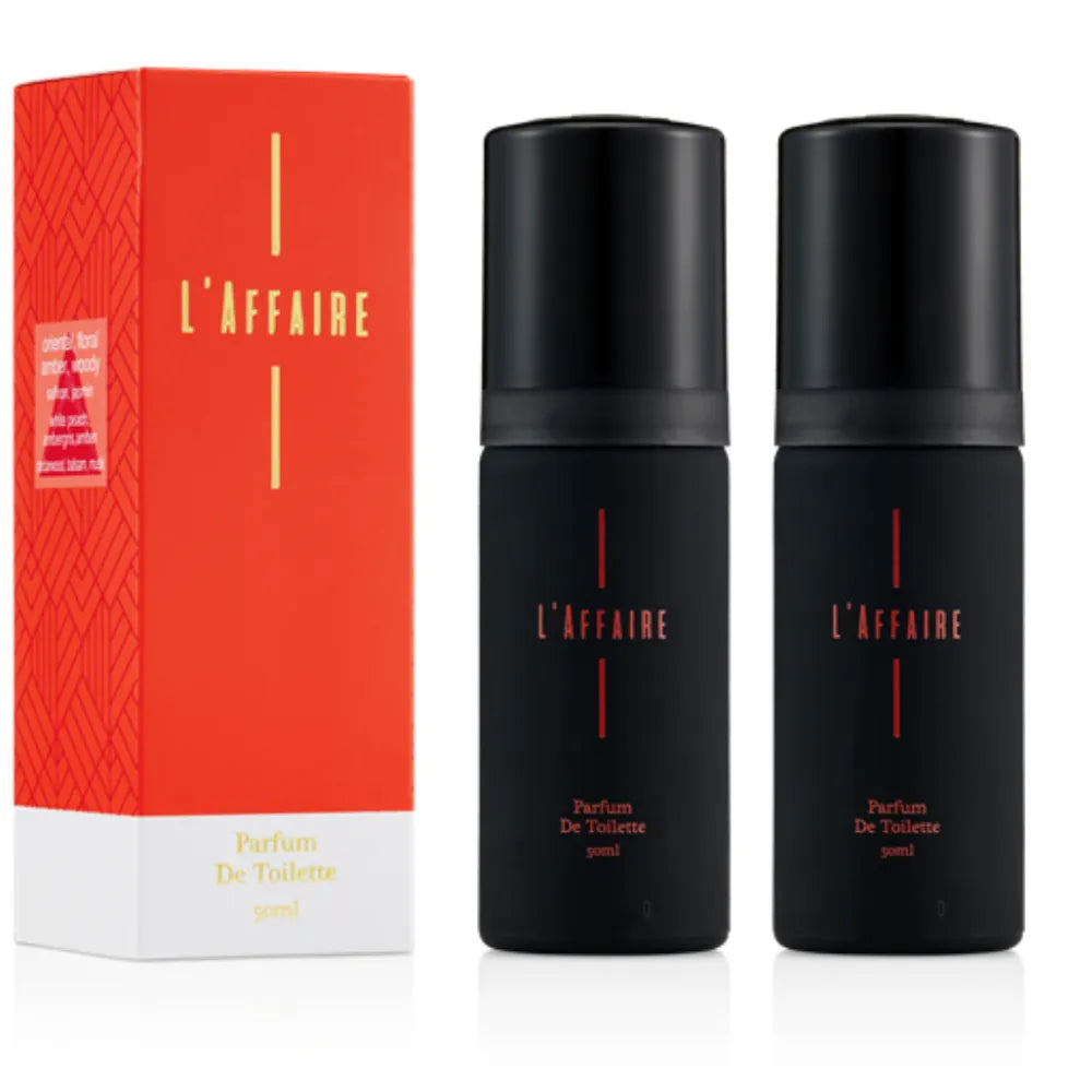 Milton Lloyd L’Affaire Parfum De Toilette 50ml Spray