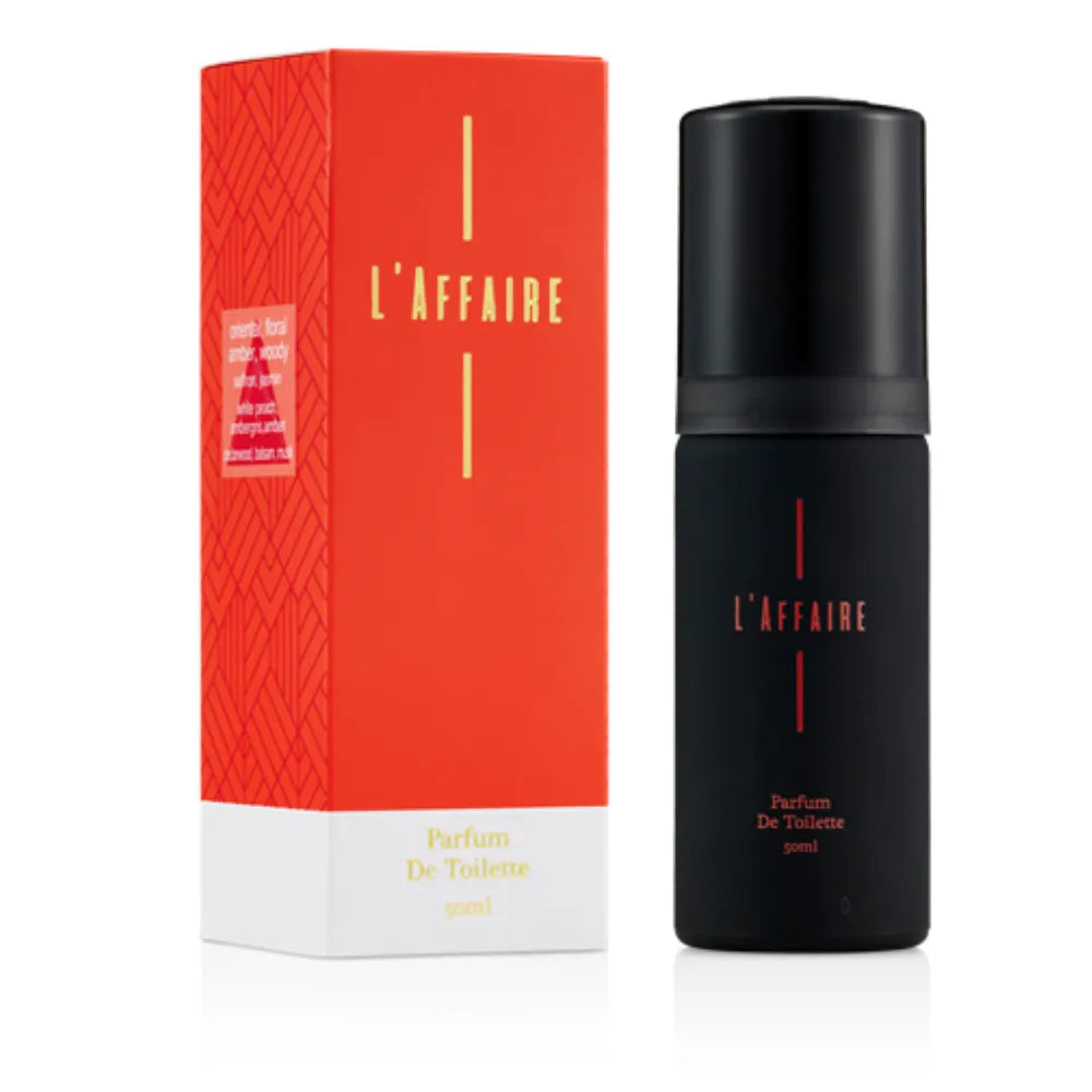 Milton Lloyd L’Affaire Parfum De Toilette 50ml Spray