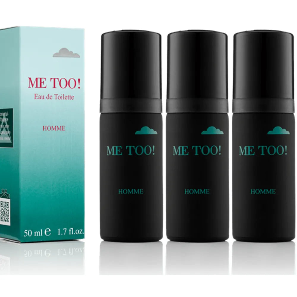 Milton Lloyd Me Too Homme 50ml EDT Spray