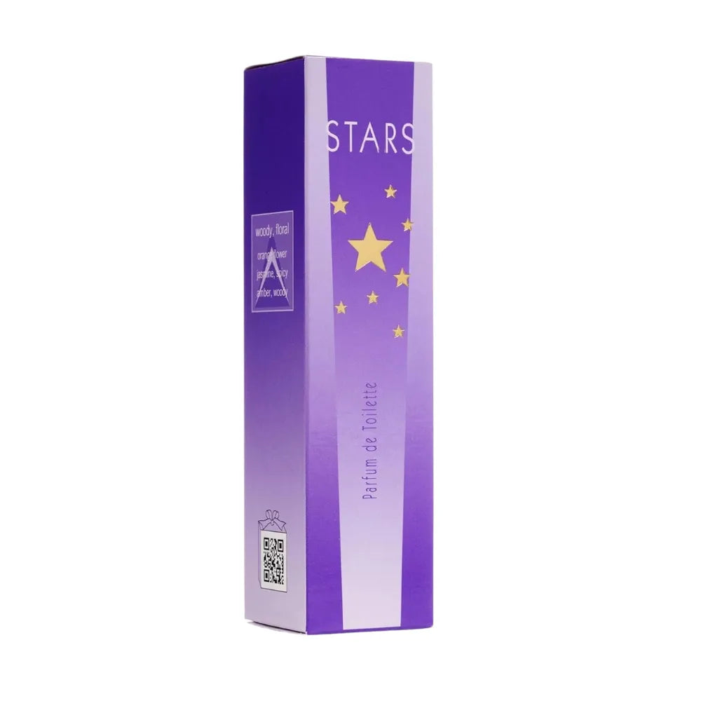 Milton Lloyd Stars Perfume for Women 50ml Parfum de Toilette EDT Spray