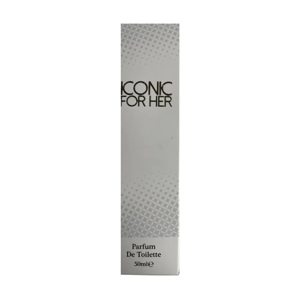 Milton Lloyd Iconic for Her - Eau De Toilette 50ml