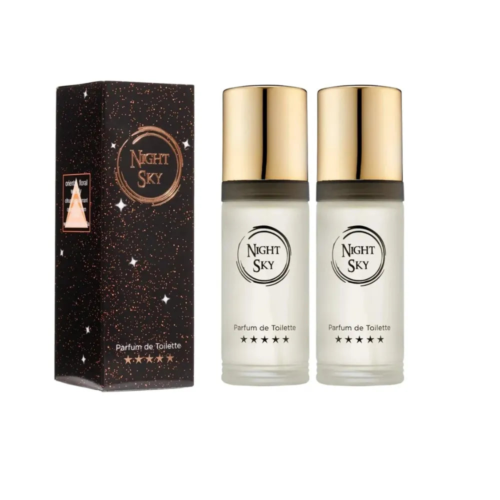 Milton Lloyd UTC Night Sky 55ml Parfum de Toilette for Women